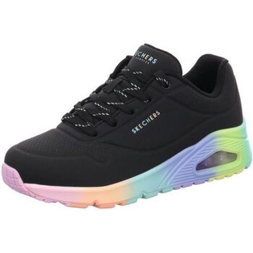 Sneaker Ombre Midsole One Piece Durabu 155134/BKMN - Skechers - Modalova