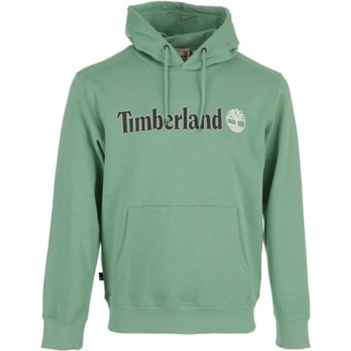Sweatshirt Linear Logo Hoodie - Timberland - Modalova