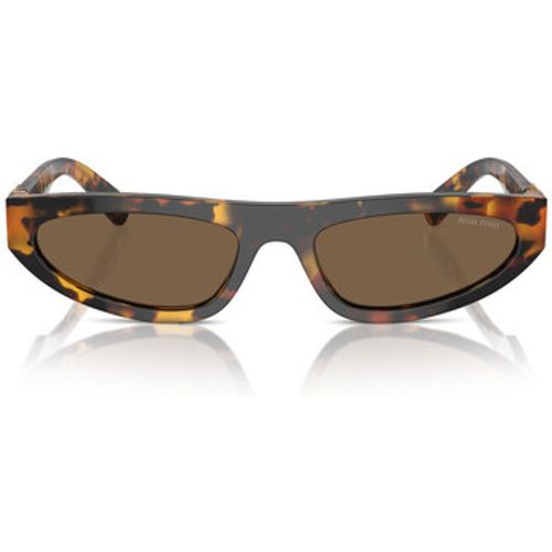 Sonnenbrillen Sonnenbrille MU07ZS VAU06B - Miu Miu - Modalova