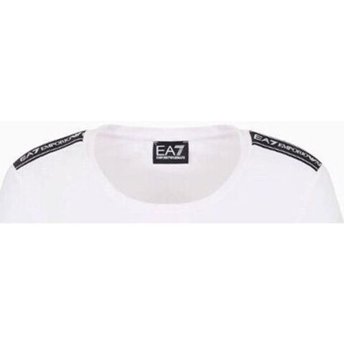 T-Shirts & Poloshirts 3DTT44 TJ6SZ - Emporio Armani EA7 - Modalova