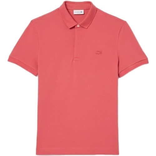 Lacoste Poloshirt Smart Paris - Lacoste - Modalova