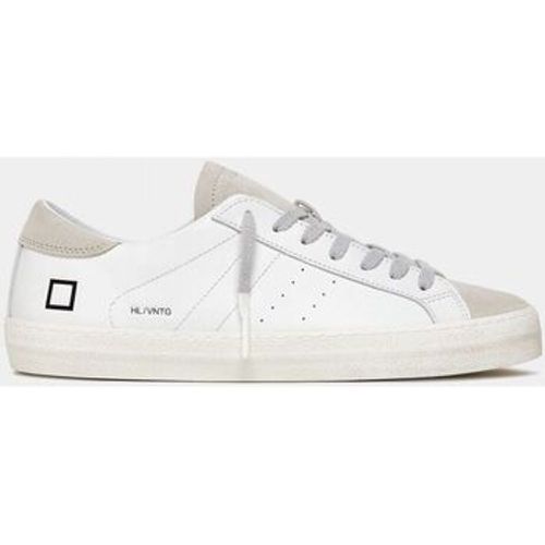 Sneaker M401-HL-VC-WH - HILL LOW-WHITE - Date - Modalova
