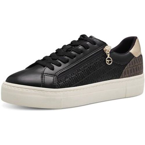 Sneaker 1-23313-41/048 BLACK/GOLD 1-23313-41/048 - tamaris - Modalova