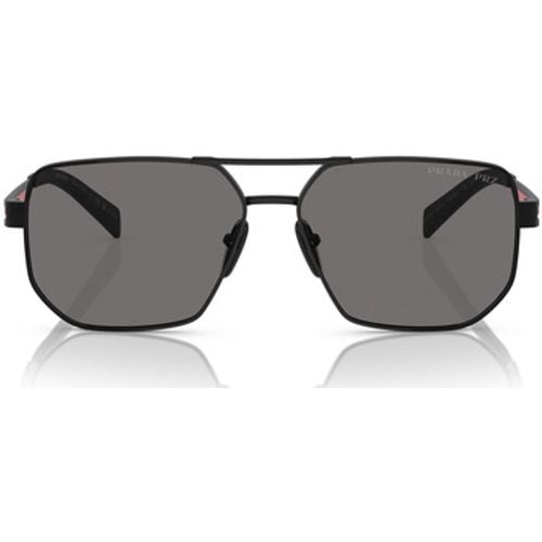 Sonnenbrillen Linea Rossa PS51ZS 1BO02G Polarisierte Sonnenbrille - Prada - Modalova