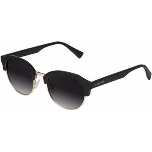 Sonnenbrillen Classic Runded Gummi Schwarz Dunkel - Hawkers - Modalova