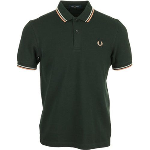 T-Shirts & Poloshirts Twin Tipped - Fred Perry - Modalova