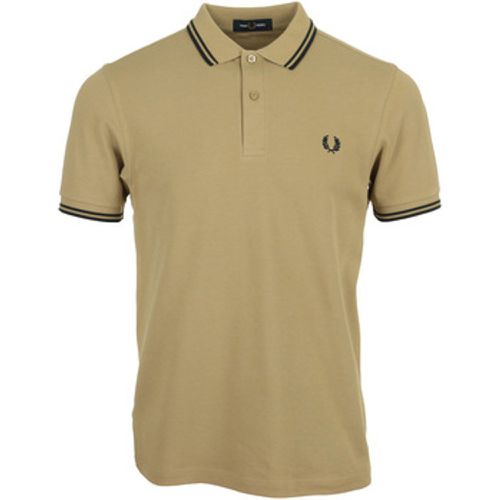 T-Shirts & Poloshirts Twin Tipped Shirt - Fred Perry - Modalova