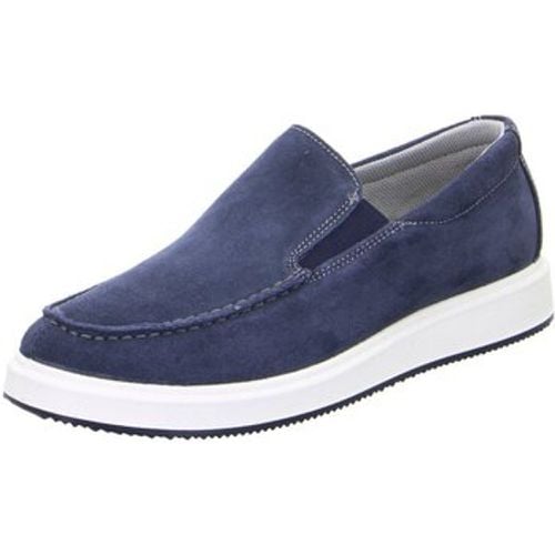 Herrenschuhe Slipper -Genua Slipper blue 11-26103-24 - Ara - Modalova