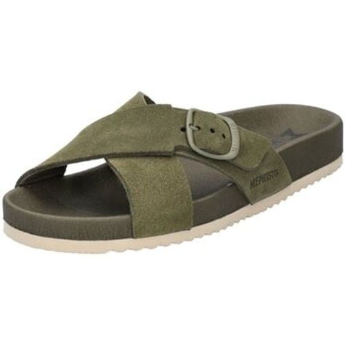 Clogs Pantoletten KENNIE SANDVEL 62866 LODEN - mephisto - Modalova