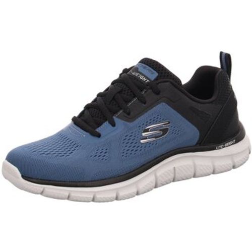 Sneaker Sportschuhe Schnürer TRACK - BROADER 232698 BLBK - Skechers - Modalova