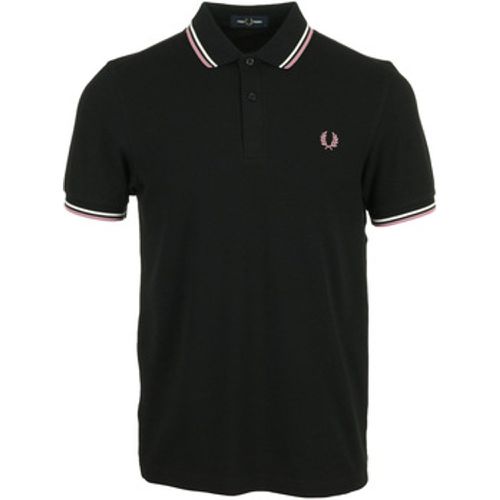 T-Shirts & Poloshirts Twin Tipped - Fred Perry - Modalova