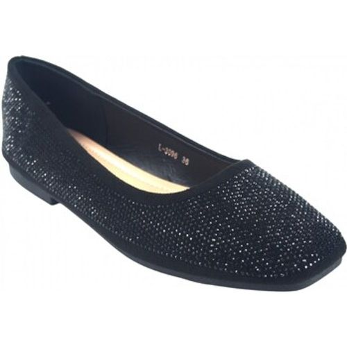 Schuhe l3096 schwarzer Damenschuh - Bienve - Modalova
