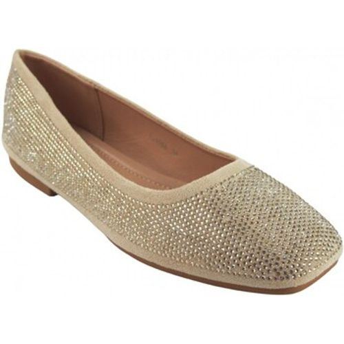 Schuhe l3096 goldener Damenschuh - Bienve - Modalova