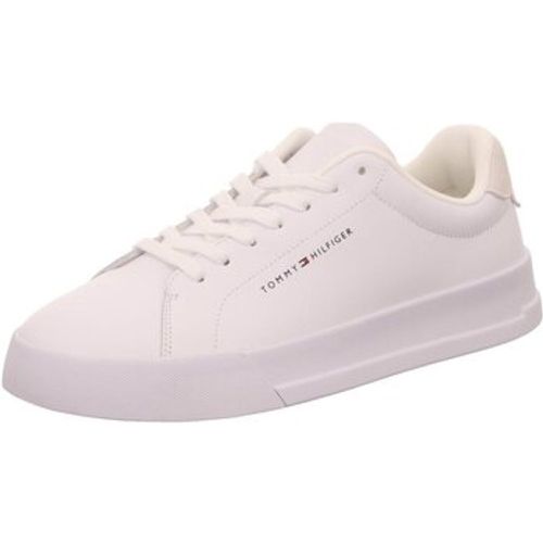 Sneaker COURT LEATHER FM0FM04971/YBS - Tommy Jeans - Modalova