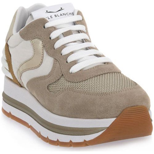 Voile Blanche Sneaker 1D91 MARAN - Voile blanche - Modalova