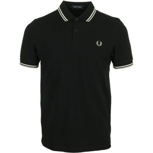 T-Shirts & Poloshirts Twin Tipped - Fred Perry - Modalova