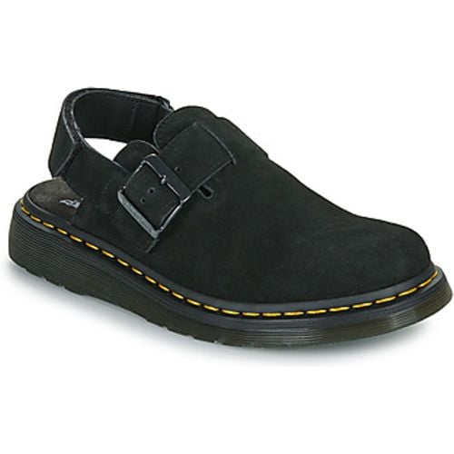 Clogs JORGE II Black E.H SUEDE - Dr. Martens - Modalova