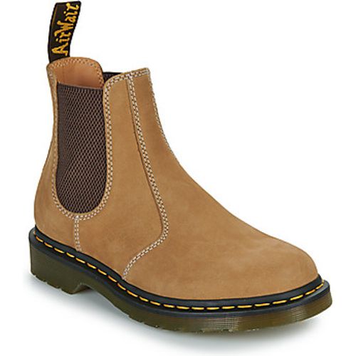 Herrenstiefel 2976 Savannah Tan Tumbled Nubuck+E.H.Suede - Dr. Martens - Modalova