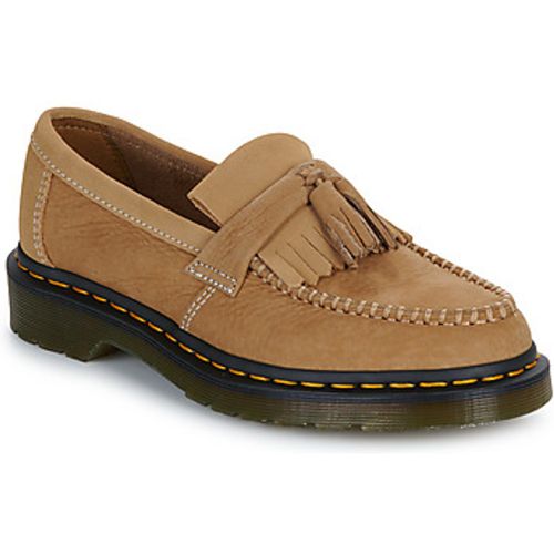 Damenschuhe ADRIAN SAVANNAH TAN NUBUCK - Dr. Martens - Modalova