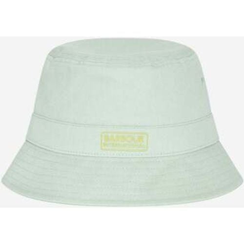 Schirmmütze Norton drill bucket hat - green fig - Barbour - Modalova