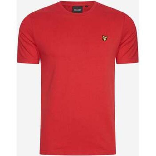 T-Shirts & Poloshirts Schlichtes T-Shirt – Galarot - Lyle & Scott - Modalova