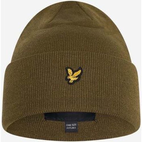 Lyle & Scott Mütze Beanie - olive - Lyle & Scott - Modalova