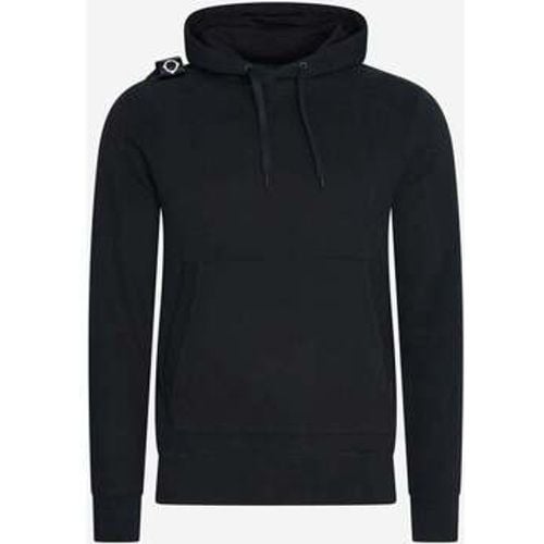 Sweatshirt Core overhead hoody - jet black - Ma.strum - Modalova