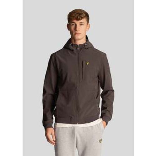 Daunenjacken Softshell jacket - gunmetal - Lyle & Scott - Modalova