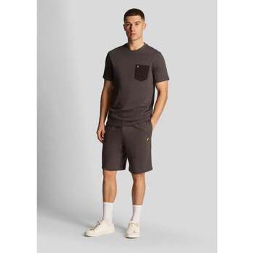 Shorts Sweat short - gunmetal - Lyle & Scott - Modalova