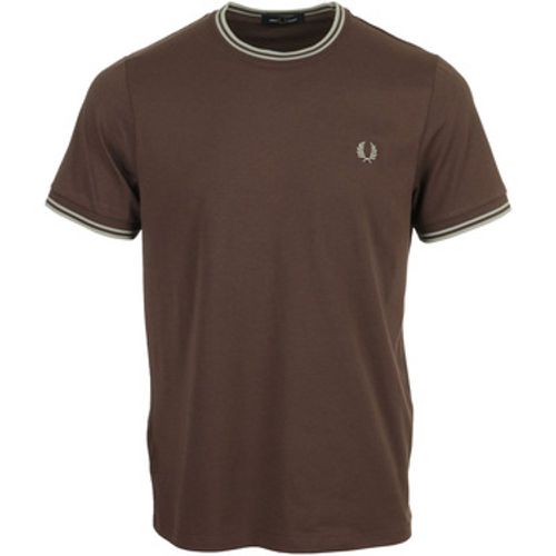 Fred Perry T-Shirt Twin Tipped - Fred Perry - Modalova