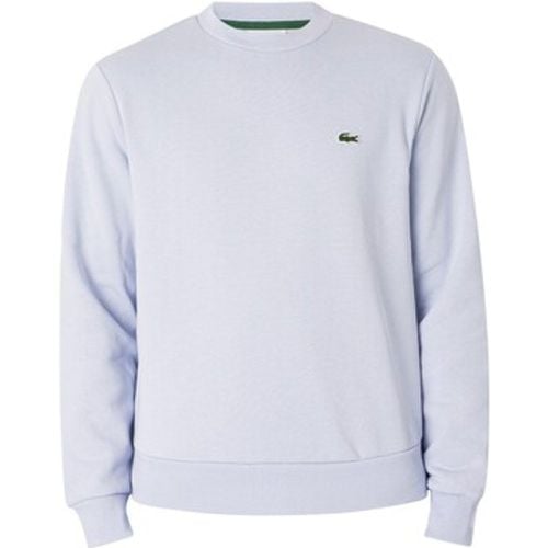 Sweatshirt Klassisches Logo-Sweatshirt - Lacoste - Modalova