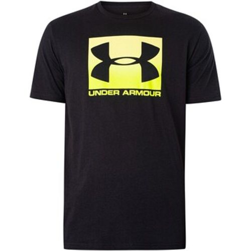 T-Shirt Boxed Sportstyle Loose T-Shirt - Under Armour - Modalova