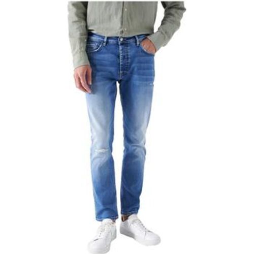 Salsa Jeans 21007993 852 Blau In Herrengrößen erhältlich. US 36 / 30. Jetzt 21007993 852 von Salsa auf Spartoo.de versandkostenfrei bestellen! - 27697952H15149 - Modalova