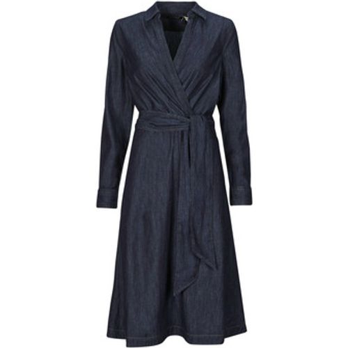 Maxikleider ROWELLA-LONG SLEEVE-DAY DRESS - Lauren Ralph Lauren - Modalova