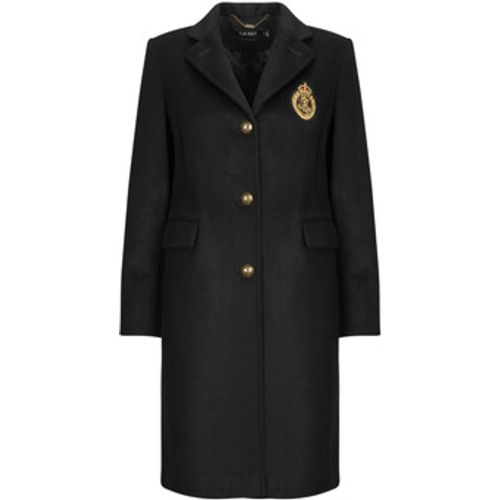 Damenmantel CRESTED WOOL-LINED-COAT - Lauren Ralph Lauren - Modalova