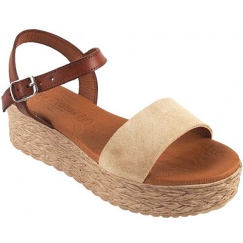 Schuhe Damen Sandale 790 Beige - Eva Frutos - Modalova