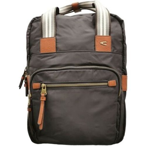 Sporttasche Mode Accessoires Bari, Backpack M, black 009964 - camel active - Modalova