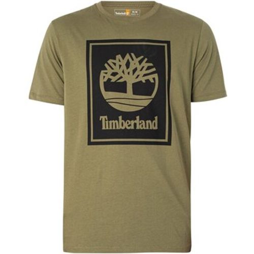 T-Shirt Grafisches T-Shirt - Timberland - Modalova