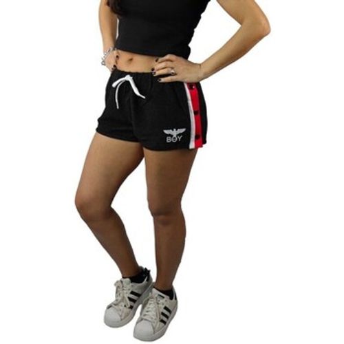 Boy London Shorts BLD2358 Schwarz In Damengrößen erhältlich. IT L. Jetzt BLD2358 von Boy London auf Spartoo.de versandkostenfrei bestellen! - 27622644F15427 - Modalova