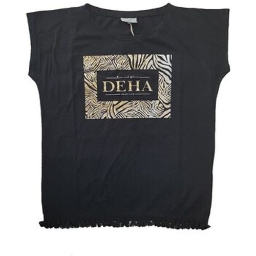 Deha T-Shirt D23250 - Deha - Modalova