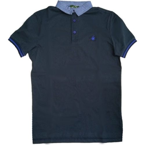 Poloshirt BHPC6247 - Beverly Hills Polo Club - Modalova