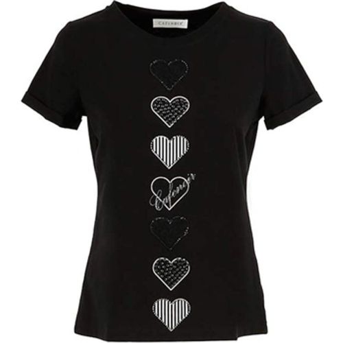 Café Noir T-Shirt KJT038 - Café Noir - Modalova