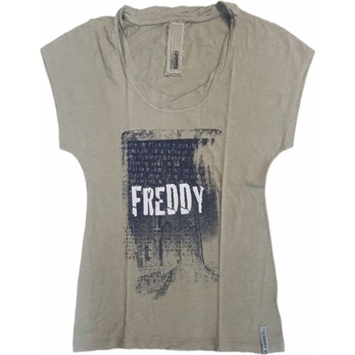 Freddy T-Shirt 40329 - Freddy - Modalova