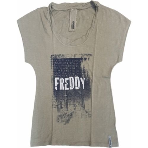 Freddy T-Shirt 40329 - Freddy - Modalova