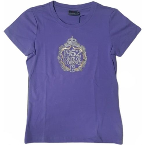 Conte Of Florence T-Shirt 04AABS - Conte Of Florence - Modalova