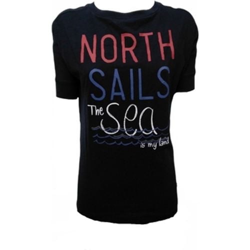 North Sails T-Shirt 092562 - North Sails - Modalova