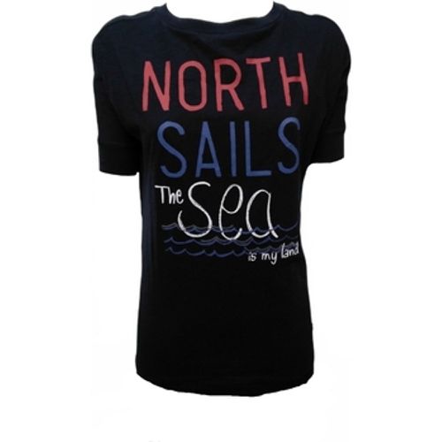 North Sails T-Shirt 092562 - North Sails - Modalova