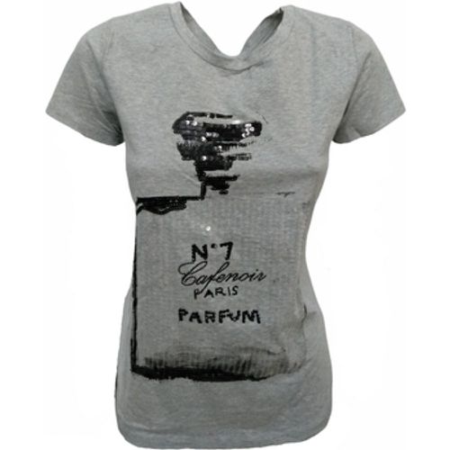 Café Noir T-Shirt OJT020 - Café Noir - Modalova