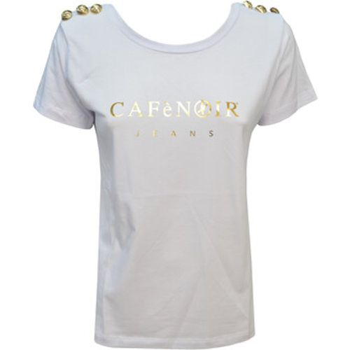 Café Noir T-Shirt JT0095 - Café Noir - Modalova