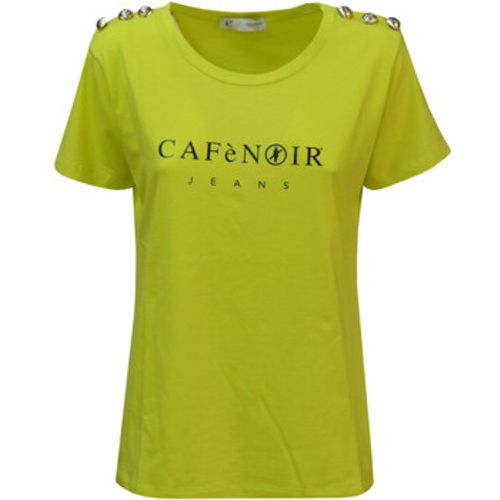 Café Noir T-Shirt JT0095 - Café Noir - Modalova